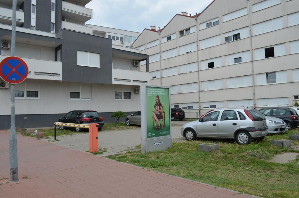 Apartment Viktor,Parking 오시예크 객실 사진