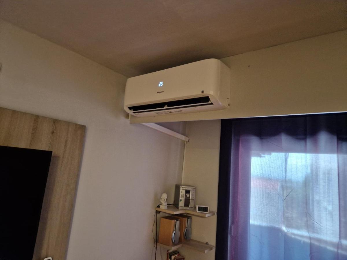 Apartment Viktor,Parking 오시예크 외부 사진