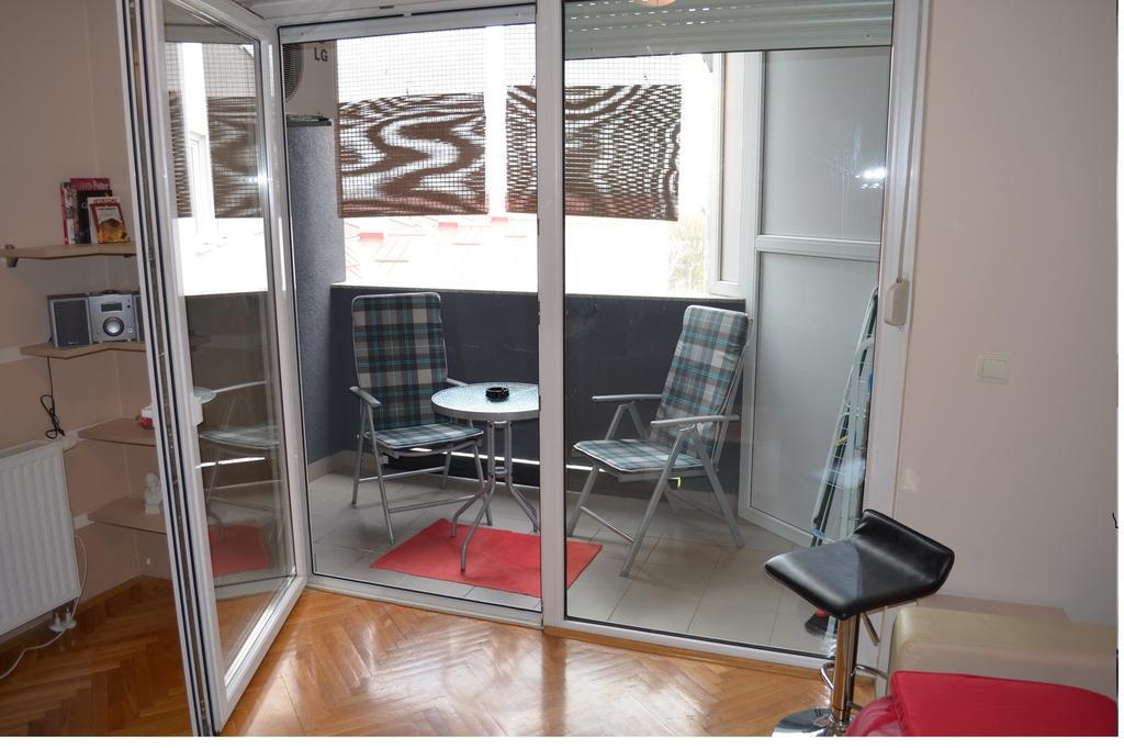 Apartment Viktor,Parking 오시예크 객실 사진