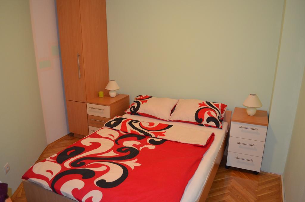 Apartment Viktor,Parking 오시예크 객실 사진