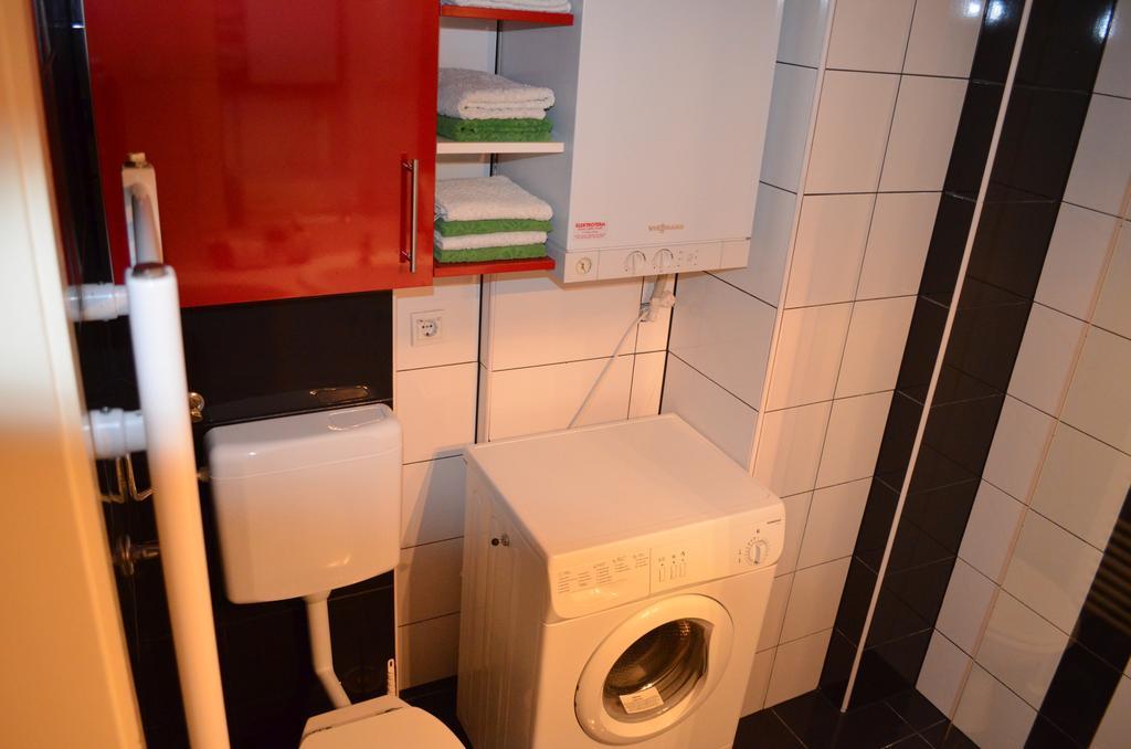 Apartment Viktor,Parking 오시예크 객실 사진