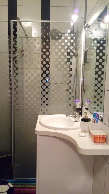 Apartment Viktor,Parking 오시예크 외부 사진