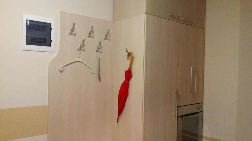 Apartment Viktor,Parking 오시예크 외부 사진
