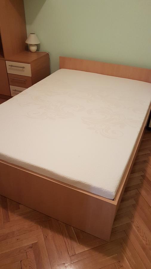 Apartment Viktor,Parking 오시예크 외부 사진