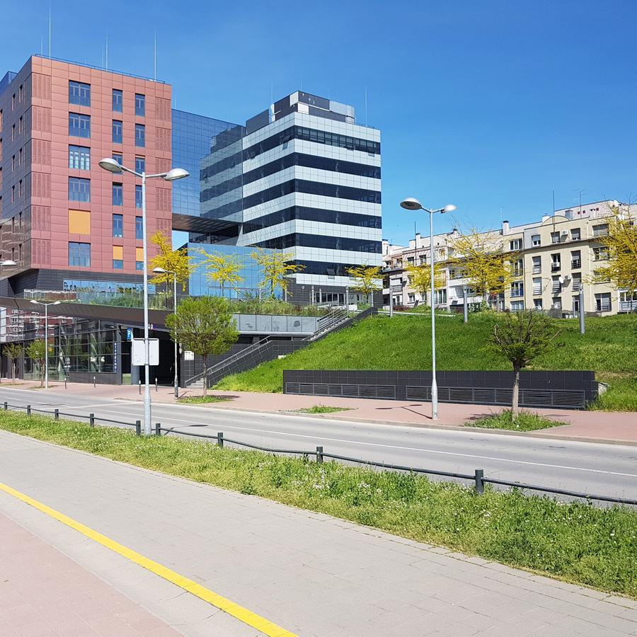 Apartment Viktor,Parking 오시예크 외부 사진
